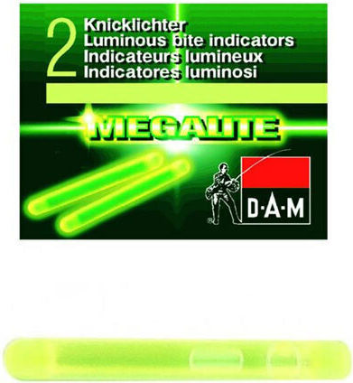 Dam Lumina Chimică Pentru Camping Verde