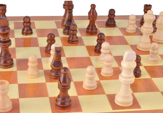 Wooden Chess Pawns 5cm