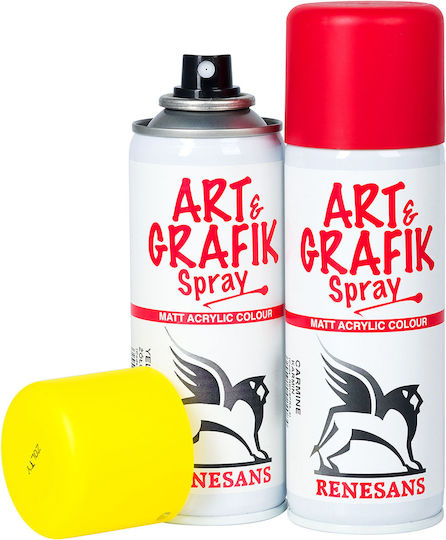 Renesans Accesorii de Pictură 200ml 1buc