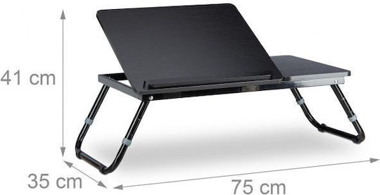 Relaxdays Stand Pentru Laptop 10013215