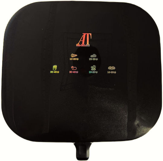 Air Fryer 10lt Black FRITEUZA_AT-0021_10L