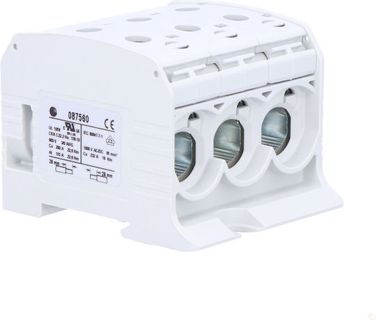Simet Stromverteilungsblock 81103002