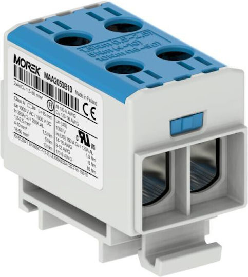 Morek Connector MAA2050B10
