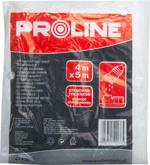Proline Найлон Аксесоари за боядисване