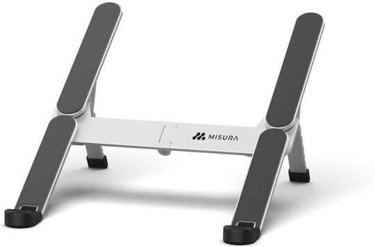 MISURA Stand pentru Laptop Argintiu