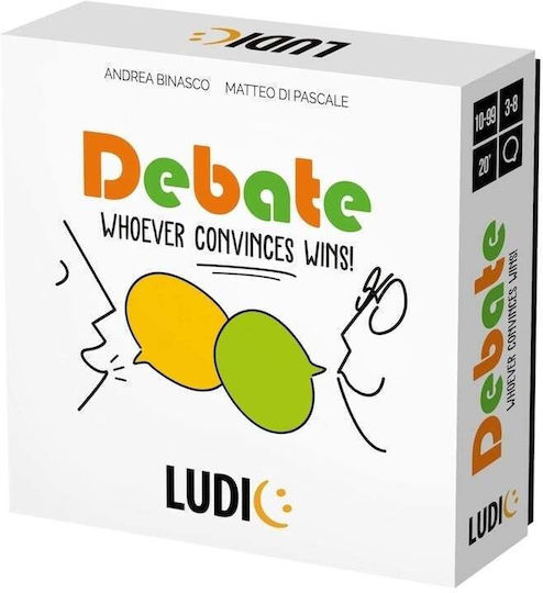 Joc de Societate Ludic Educational Game - Mimic Game pentru 3-8 Jucători 10+ Ani Headu