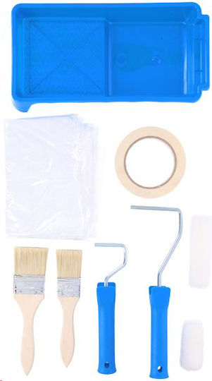 Kinzo Set De Vopsea 9 Bucăți