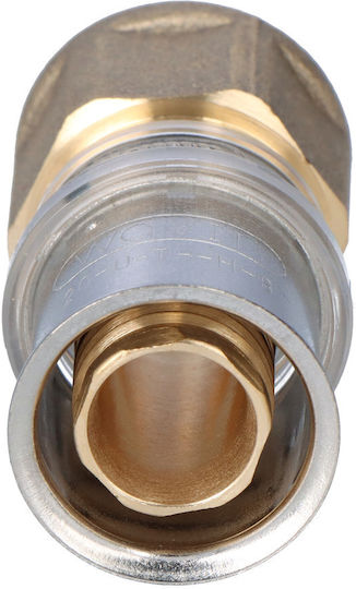 Wavin Feminin Conexiune Țeavă 1/2" 20mm 4064247
