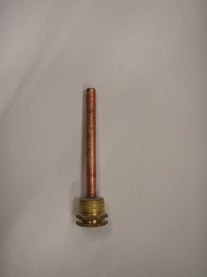 Afriso Σύνδεση Σωλήνα Χαλκού 1/2" 7mm