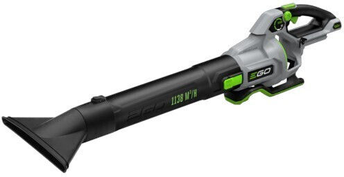 Ego Power Plus Φυσητήρας Χειρός Μπαταρίας 56V Solo με Μέγιστη Ταχύτητα Αέρα 288km/h