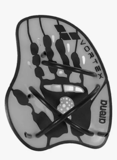 Arena Swimming Hand Paddles Black