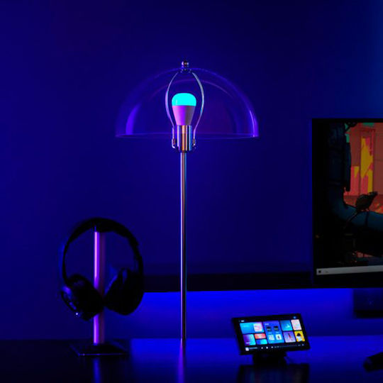 Aqara Bec Smart Lbl02d LED pentru Dulie E27 și Formă T2 RGB