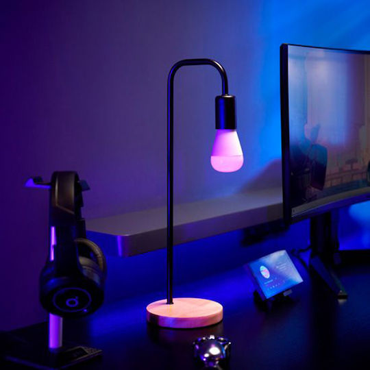 Aqara Bec Smart Lbl02d LED pentru Dulie E27 și Formă T2 RGB