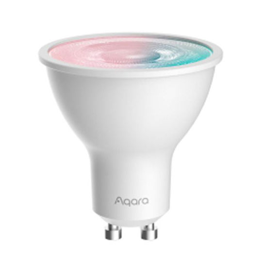 Diolamp Smart Λάμπα LED 5W για Ντουί GU10 και Σχήμα T2 RGB Dimmable