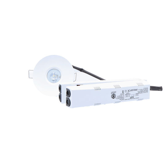 Awex LED Notausgangsleuchte 1Stück