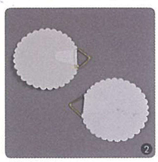 Next Binder Hanger Bookbinding 1000pcs