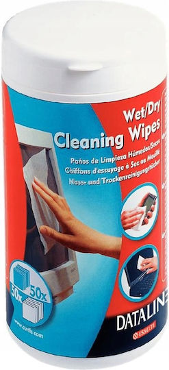 Esselte Office Cleaning Accessories 100 Pieces