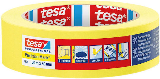 Tesa Χαρτοταινία 30mm x 50m