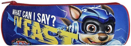 Creative Concepts Paw Patrol Κασετίνα Βαρελάκι Κόκκινη