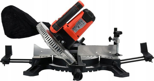 Yato Фалцоприяно Електрически 1500W Диаметър 185mm