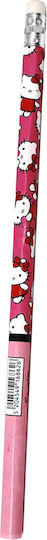 School Set & Notepad Hello Kitty Sweetheart #335-74755