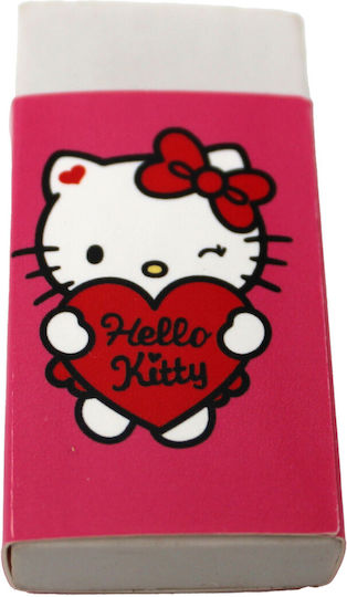 School Set & Notepad Hello Kitty Sweetheart #335-74755