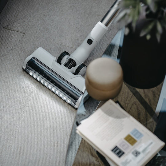 Adler Прахосмукачка Stick Бяла AD 7060
