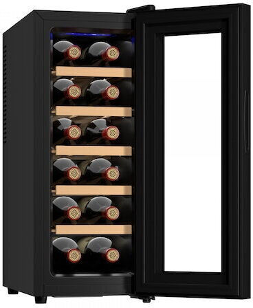 Samus Frigider de vin comercial 33lt