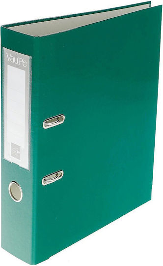 VauPe Binders 4/30 for Paper A4 Green 1pcs