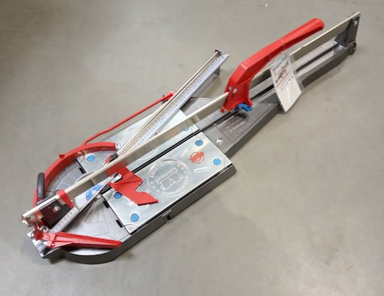 Montolit Fliesenschneider Handbuch 930mm