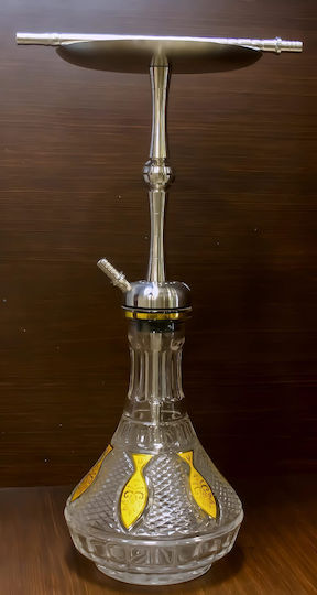 Hookah Hookah White 53cm