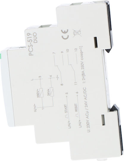 F&F Χρονικό Ράγας PCS-519