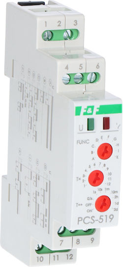 F&F Χρονικό Ράγας PCS-519