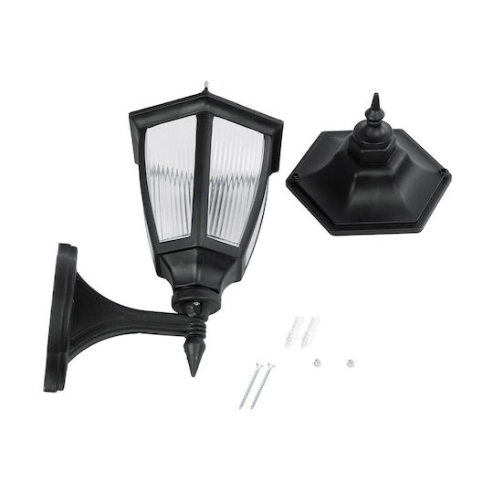 GloboStar England Wall-Mounted Outdoor Lantern E27 IP44