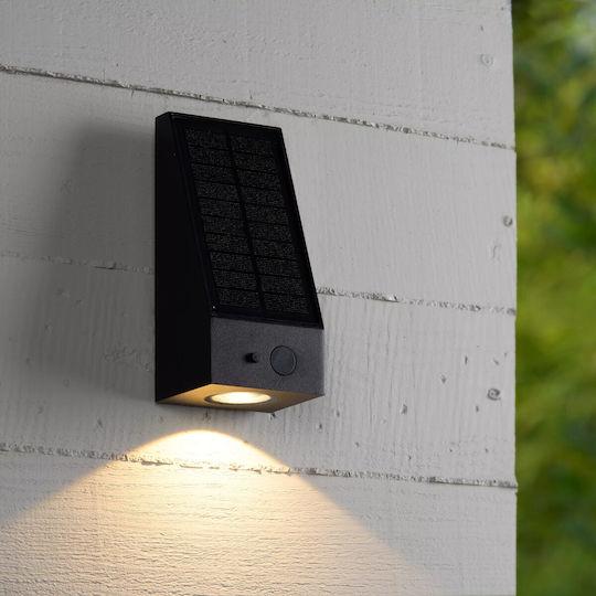 Lucide Lightning Irwin Επιτοίχιο Εξωτερικό Φωτιστικό LED Lucide Lightning Irwin Επιτοίχιο Εξωτερικό Φωτιστικό LED