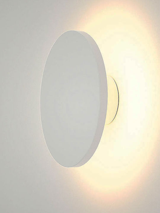 Heronia HER-01 Επιτοίχιο Εξωτερικό Φωτιστικό LED 12W