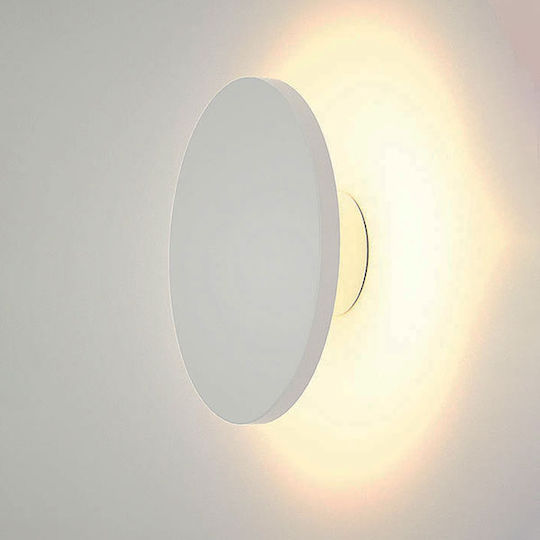 Heronia HER-01 Стенно Външно Осветително Тяло LED 12W