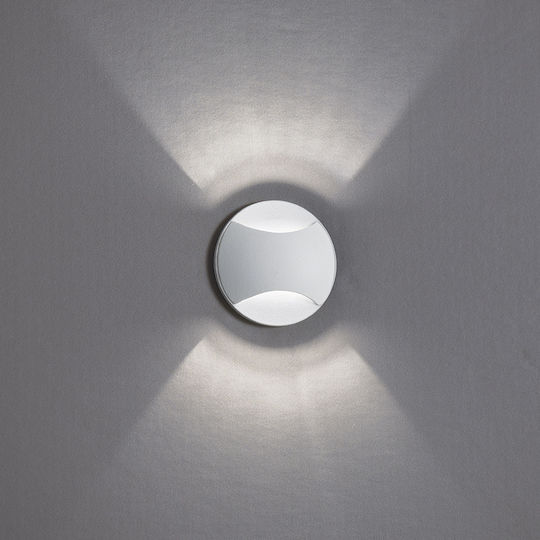 Viokef Ithaki Wasserdichtes Punkt LED 3W 3000K Viokef Ithaki Wasserdichtes Punkt LED 3W 3000K