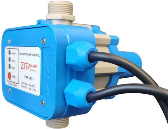 Zita Pump Electronic Pressure Controller 05.043.001