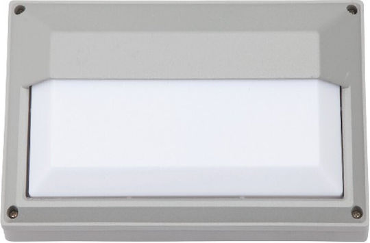 Spot Light Πλαφονιέρα Ασημί Spot Light Πλαφονιέρα Ασημί