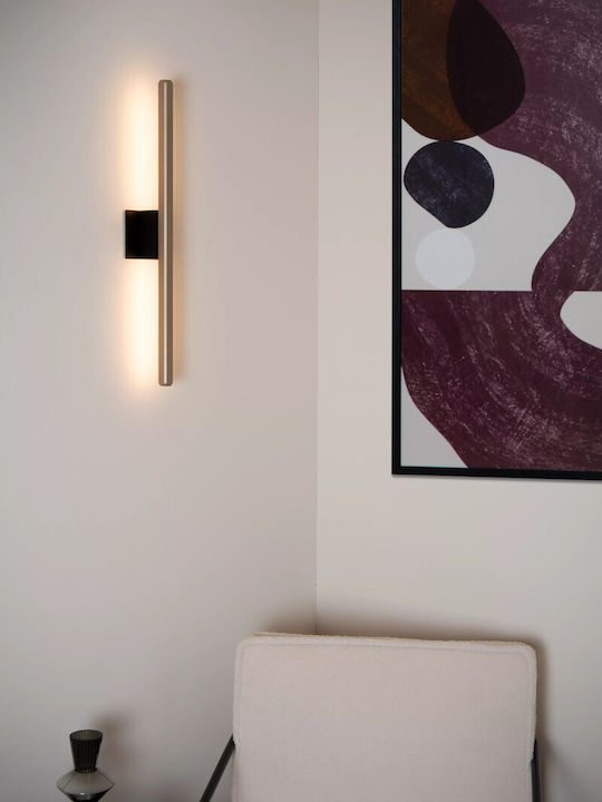 Lucide Lightning Braga Γραμμικό Φωτιστικό LED 2700K Lucide Lightning Braga Γραμμικό Φωτιστικό LED 2700K