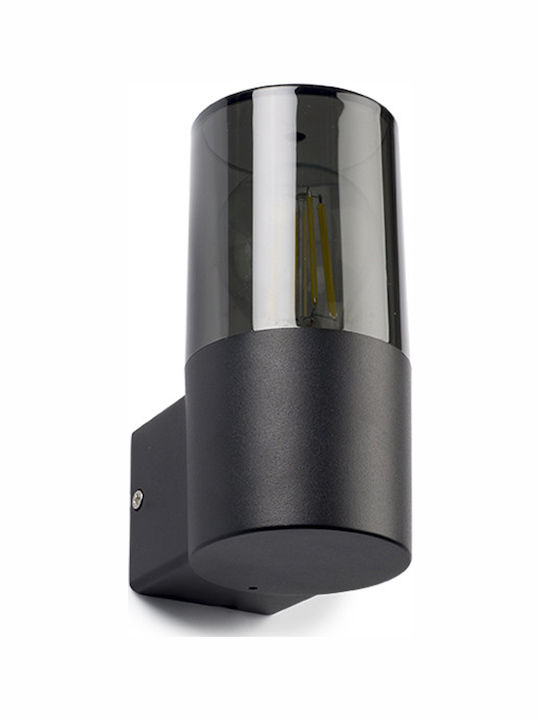123led Επιτοίχιο Εξωτερικό Φωτιστικό Μαύρο 123led Επιτοίχιο Εξωτερικό Φωτιστικό Μαύρο