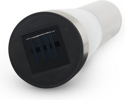 Grundig Spiked Solar Light Traffic light with Photocell IP44 39cmx8.5cmx8.5cmcm