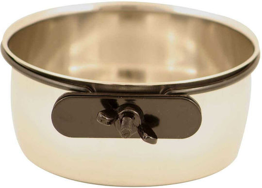 Hobby Feeder For Parrot 140ml In Gray Colour