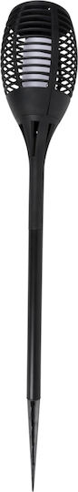 Grundig Spiked Solar Light Traffic light with Photocell IP44 12cmx12cmx77cmcm