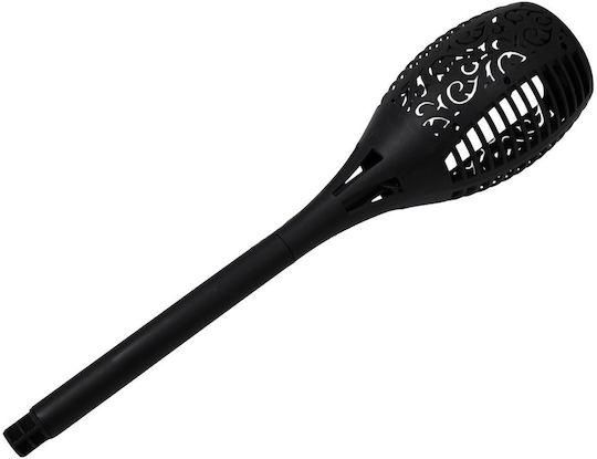 Sidirela Spiked Solar Light Torch with Photocell 10cmx10cmx50cmcm