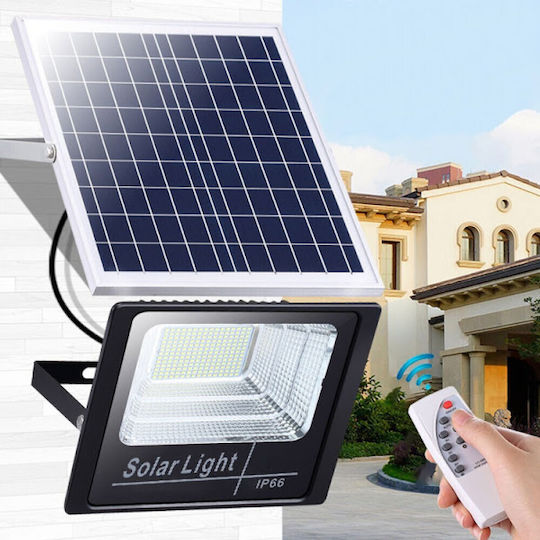 Idealstore Solar Projector Power 100w Projector Size 260x210x60mm Solar Panel Size 350x290mm
