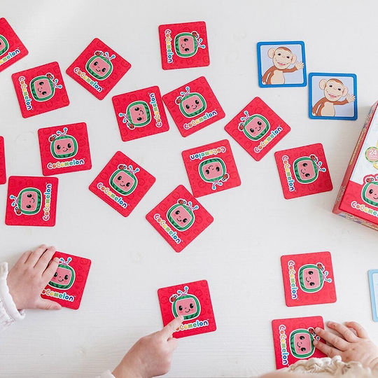 Настолна игра Cocomelon за 1+ играчи 3+ години (EN) Totum