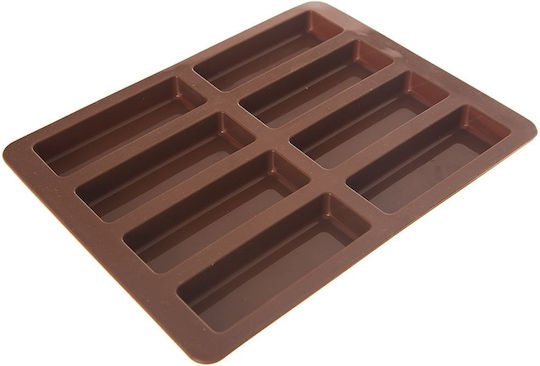 Formă din silicon pentru batoane de muesli Sillinie 151793