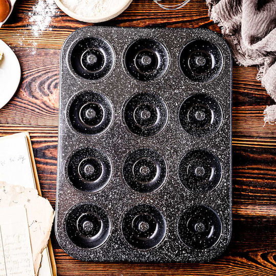 Klausberg Formă de Patiserie pentru Cupcakes/Muffins 35x36.5x3buc 1buc